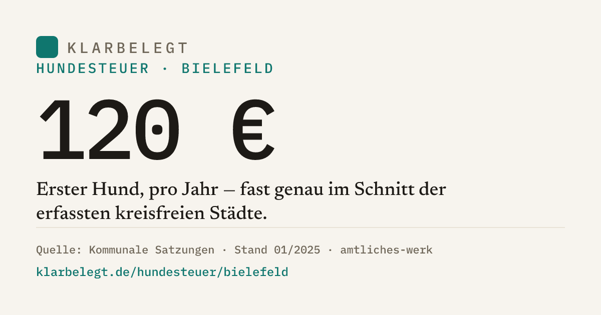 Vorschau der Share-Card